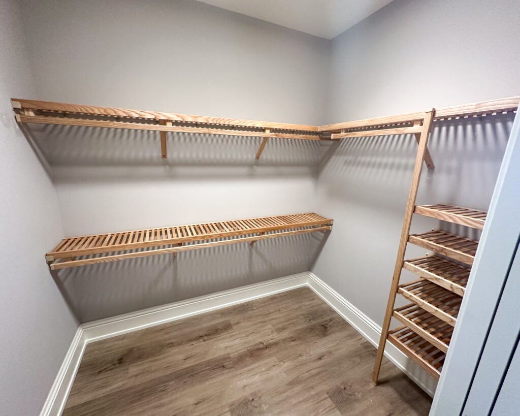 custom closet installation Naples Florida