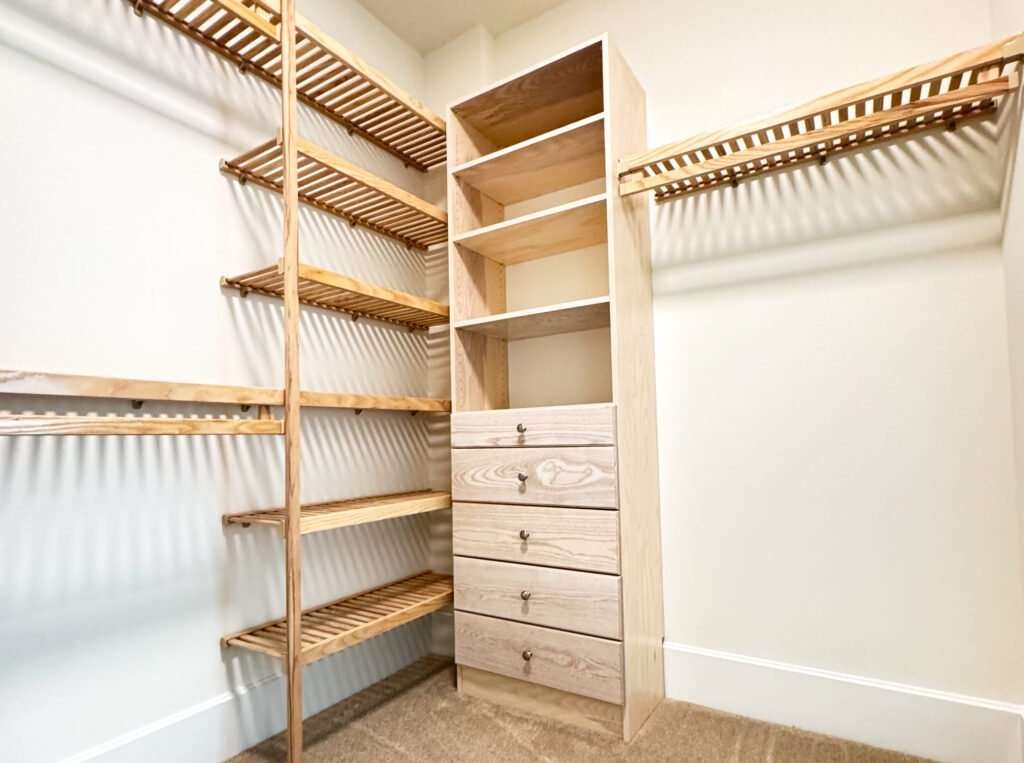 custom closet installation Naples Florida